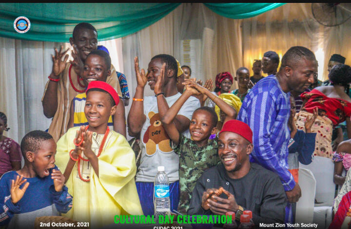 Traditional Events are good times with CSO