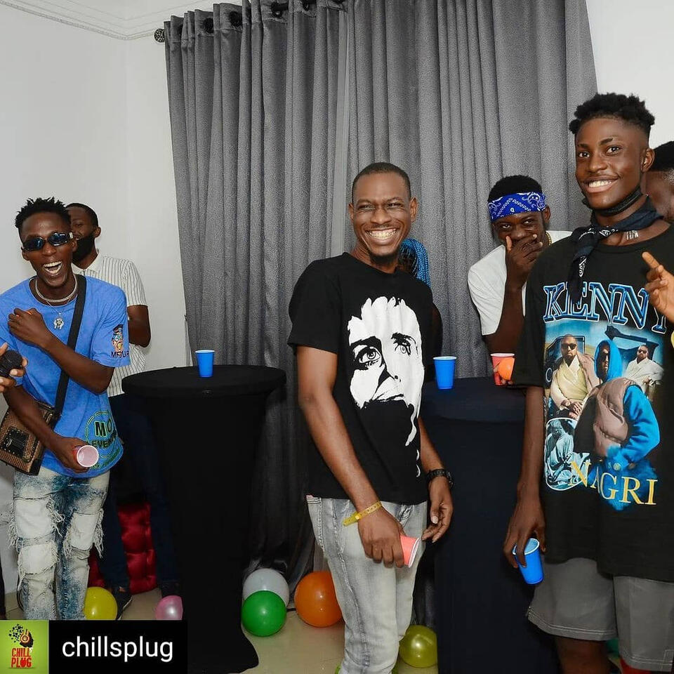 House Parties are better with CSO